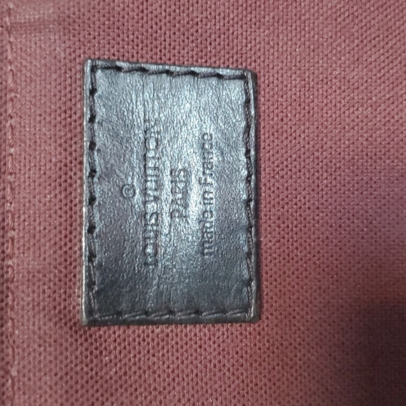 Louis Vuitton Josh Backpack Macassar #45689L13B - Picture 3 of 6